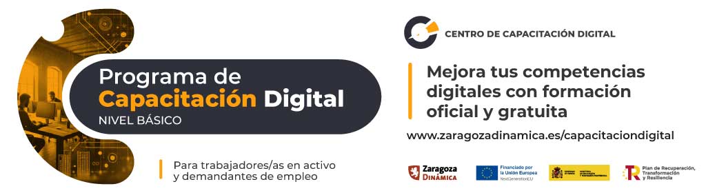 Capacitación digital
