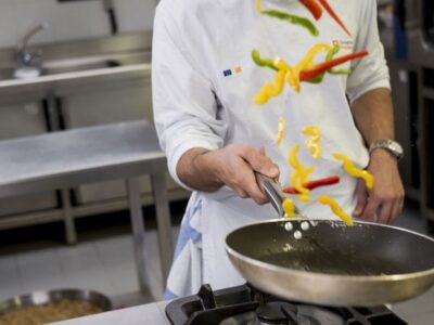 Operaciones básicas de cocina
